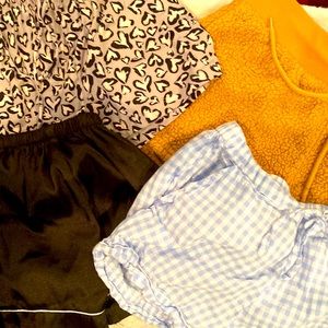 Pajama bottom bundle